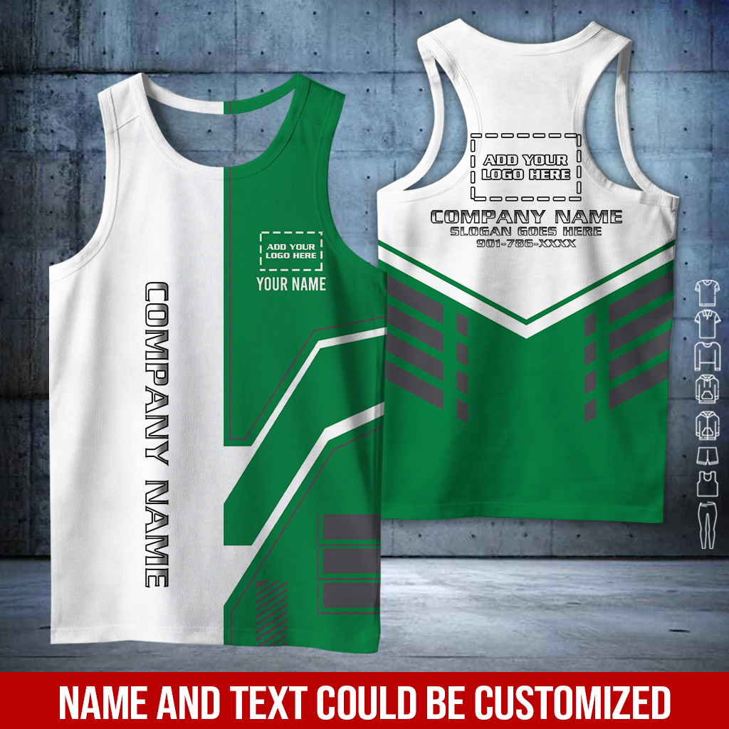 6098990-custom-company-brand-uniform-shirt-personalized-name-logo-colors-pc464-107.jpg Custom Company Brand Uniform Shirt – Custom Name, - photo 107