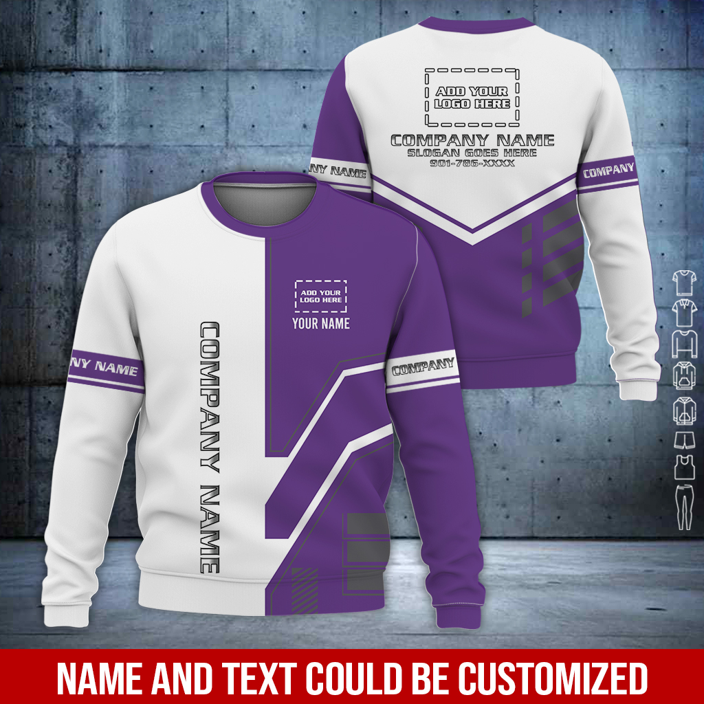 6098990-custom-company-brand-uniform-shirt-personalized-name-logo-colors-pc464-112.jpg Custom Company Brand Uniform Shirt – Custom Name, - photo 112