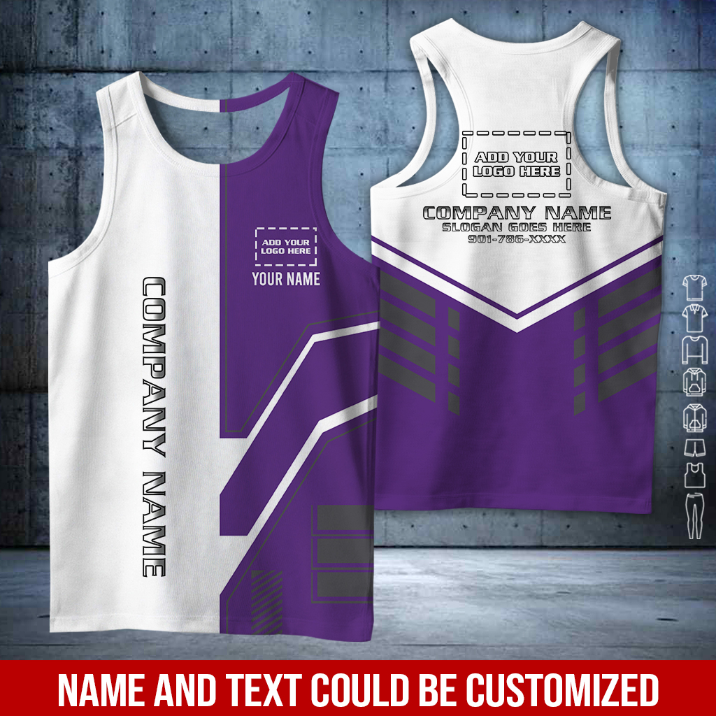 6098990-custom-company-brand-uniform-shirt-personalized-name-logo-colors-pc464-116.jpg Custom Company Brand Uniform Shirt – Custom Name, - photo 116