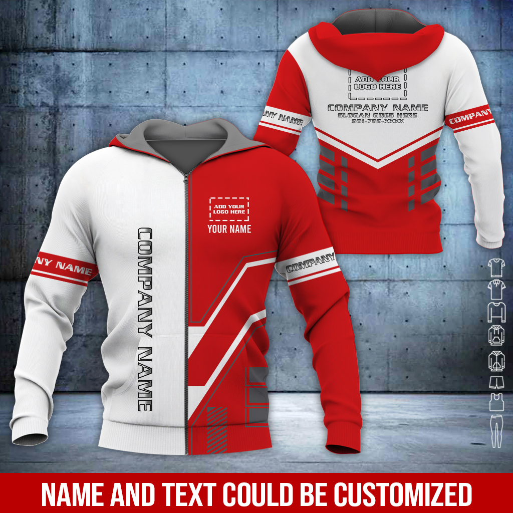 6098990-custom-company-brand-uniform-shirt-personalized-name-logo-colors-pc464-15.jpg Custom Company Brand Uniform Shirt – Custom Name, - photo 15