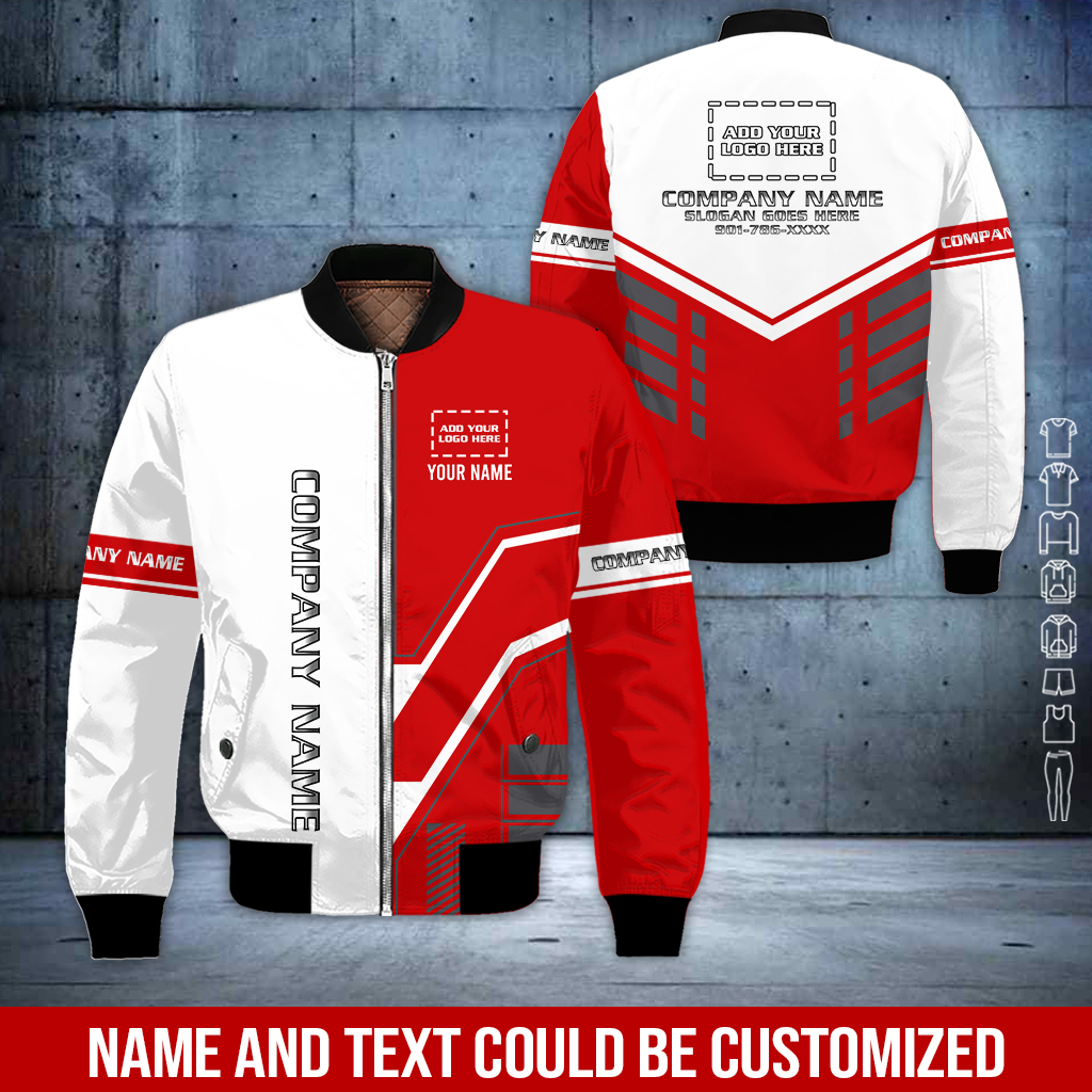 6098990-custom-company-brand-uniform-shirt-personalized-name-logo-colors-pc464-18.jpg Custom Company Brand Uniform Shirt – Custom Name, - photo 18
