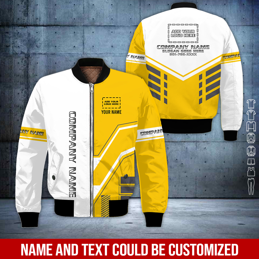 6098990-custom-company-brand-uniform-shirt-personalized-name-logo-colors-pc464-27.jpg Custom Company Brand Uniform Shirt – Custom Name, - photo 27