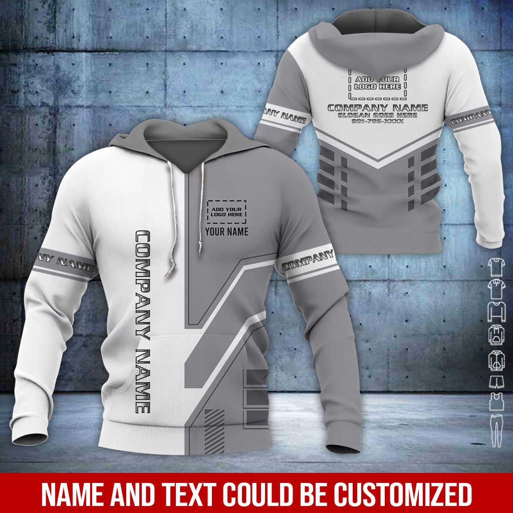 6098990-custom-company-brand-uniform-shirt-personalized-name-logo-colors-pc464-32.jpg Custom Company Brand Uniform Shirt – Custom Name, - photo 32