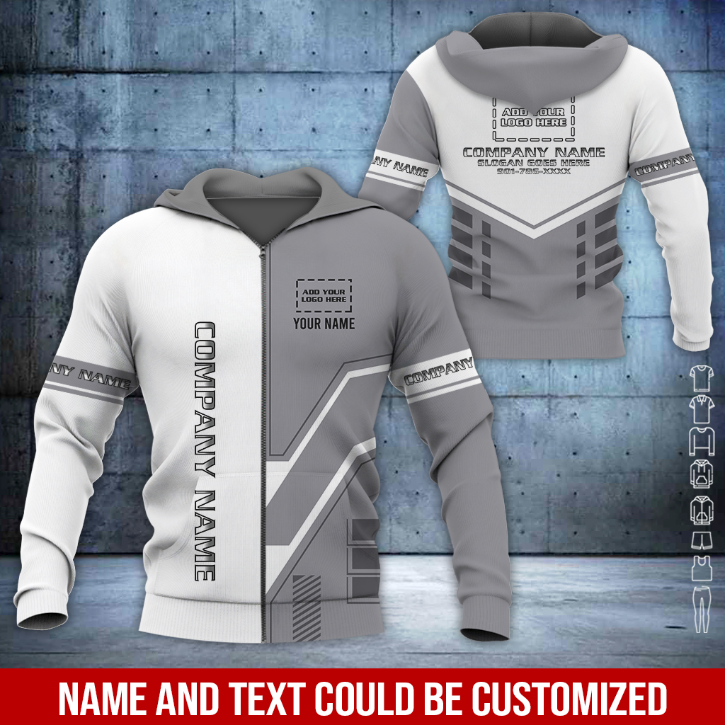 6098990-custom-company-brand-uniform-shirt-personalized-name-logo-colors-pc464-33.jpg Custom Company Brand Uniform Shirt – Custom Name, - photo 33
