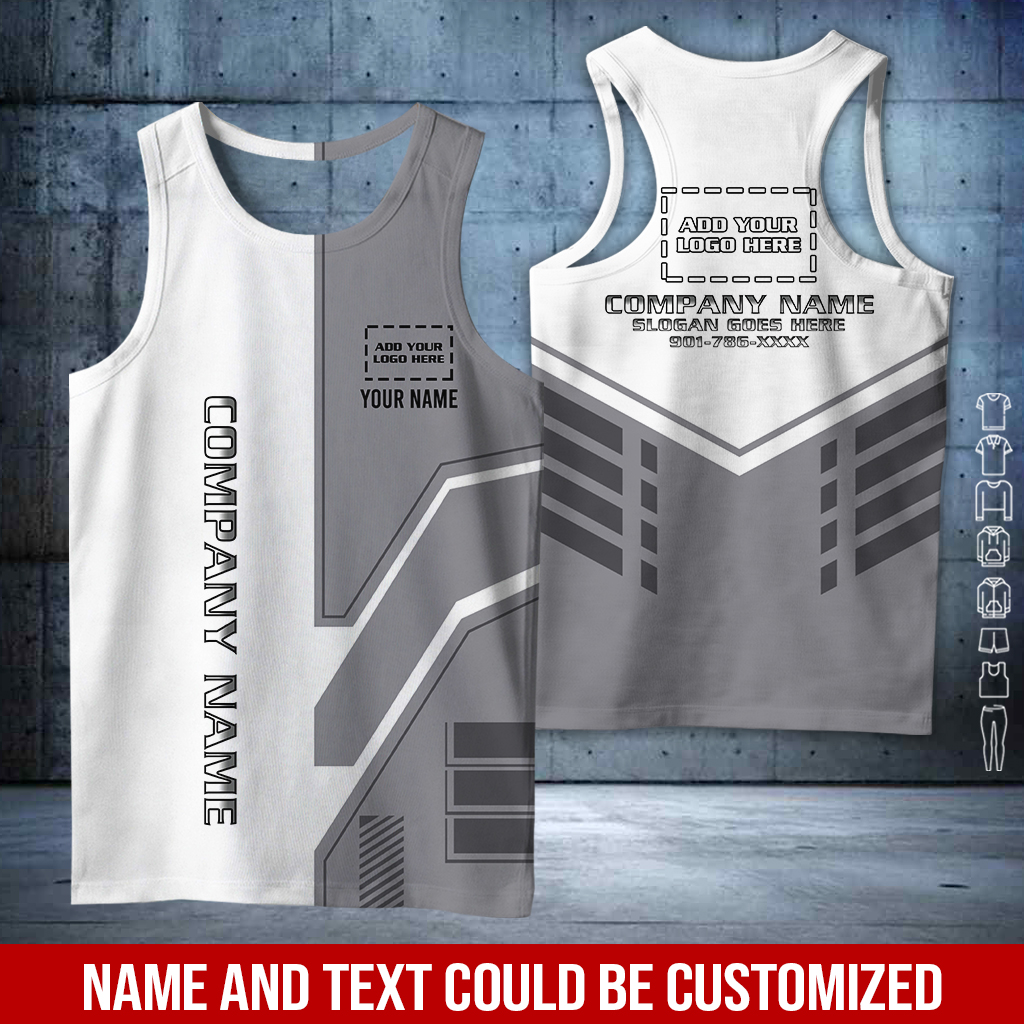 6098990-custom-company-brand-uniform-shirt-personalized-name-logo-colors-pc464-35.jpg Custom Company Brand Uniform Shirt – Custom Name, - photo 35