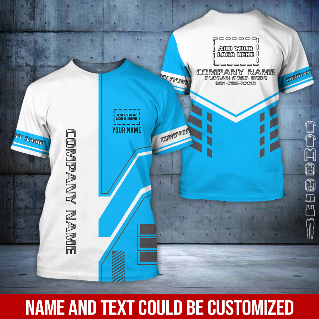 6098990-custom-company-brand-uniform-shirt-personalized-name-logo-colors-pc464-37.jpg Custom Company Brand Uniform Shirt – Custom Name, - photo 37