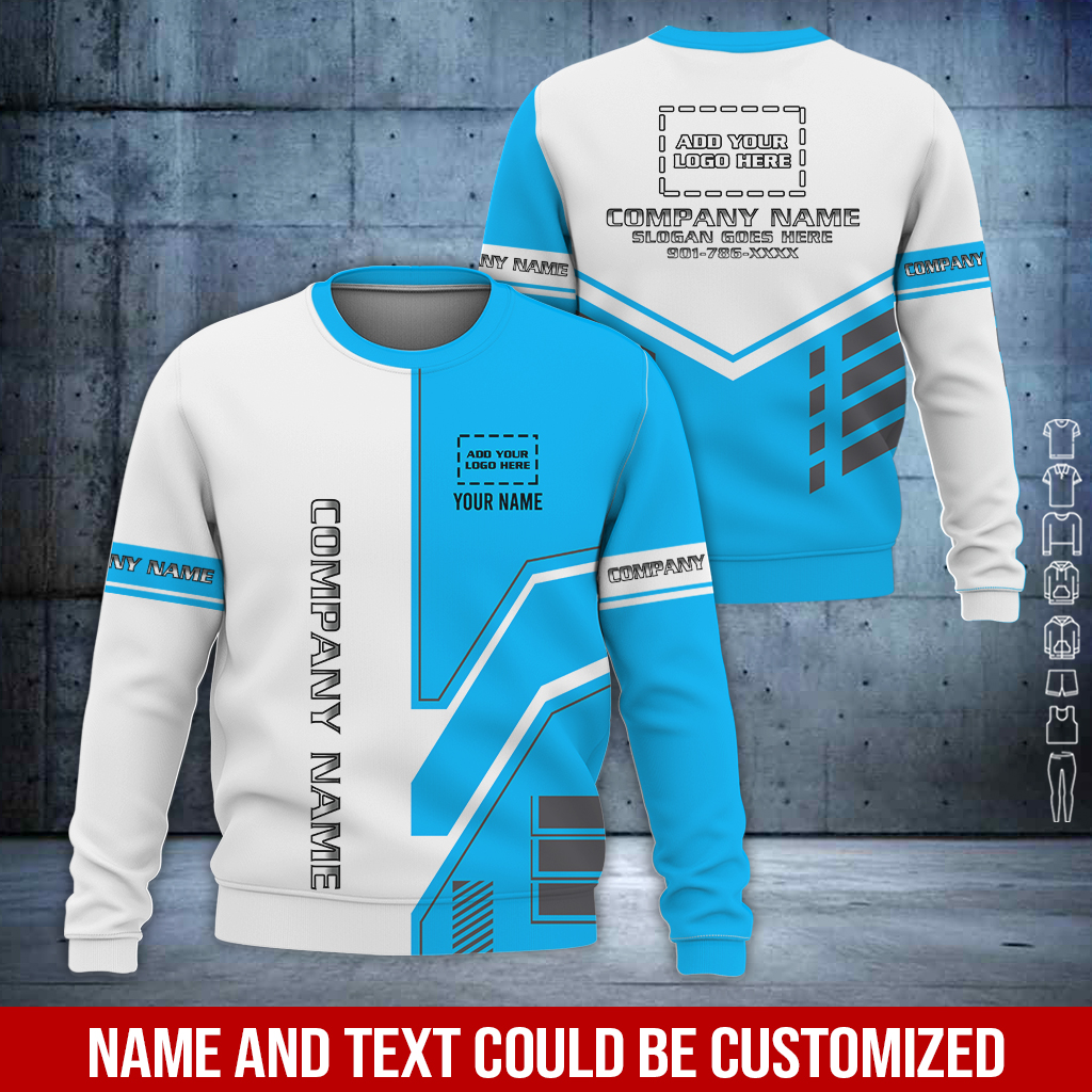 6098990-custom-company-brand-uniform-shirt-personalized-name-logo-colors-pc464-40.jpg Custom Company Brand Uniform Shirt – Custom Name, - photo 40
