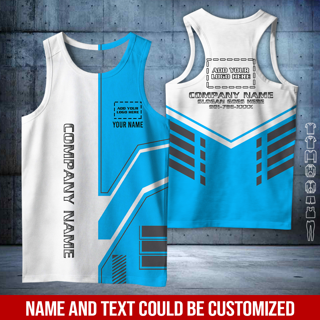 6098990-custom-company-brand-uniform-shirt-personalized-name-logo-colors-pc464-44.jpg Custom Company Brand Uniform Shirt – Custom Name, - photo 44