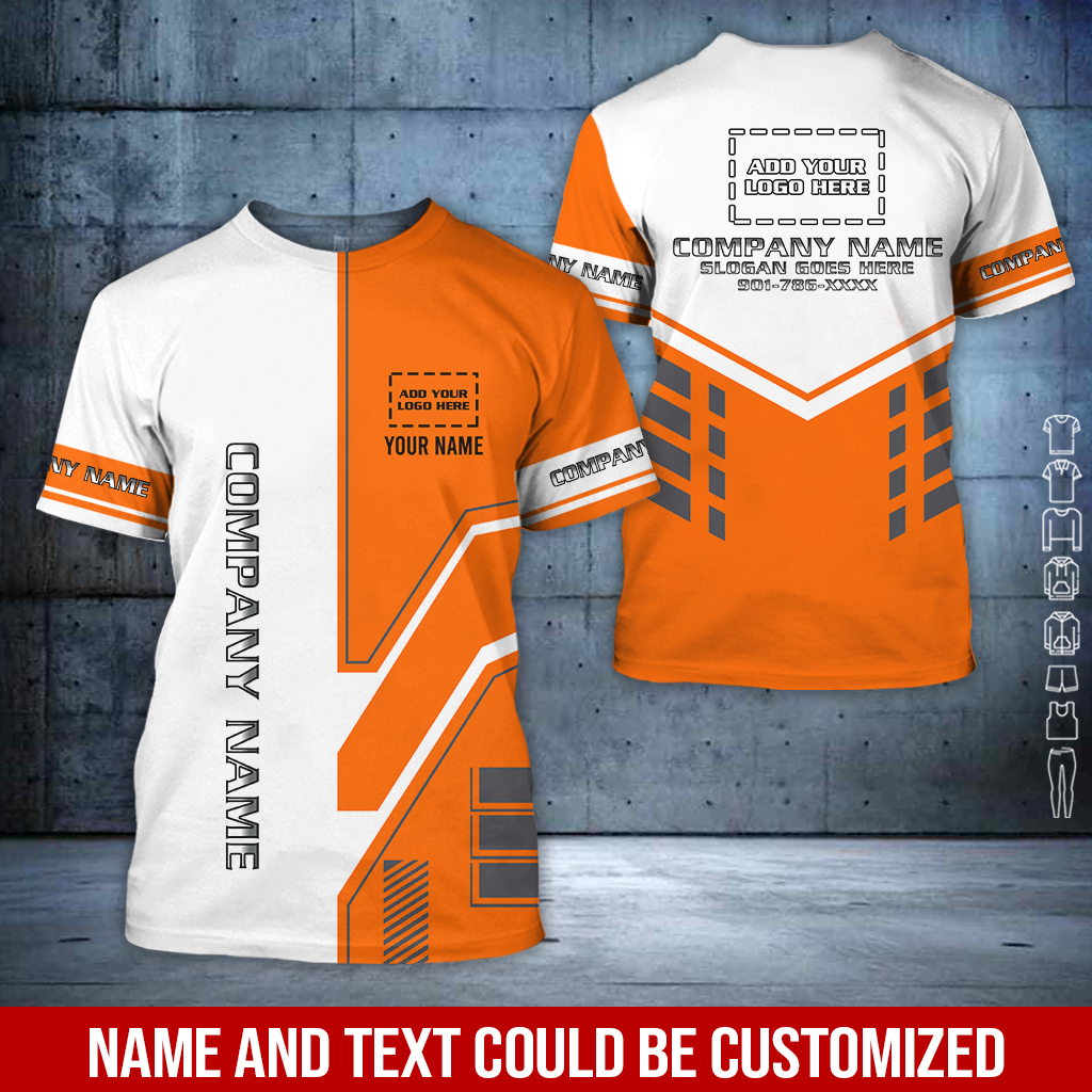 6098990-custom-company-brand-uniform-shirt-personalized-name-logo-colors-pc464-46.jpg Custom Company Brand Uniform Shirt – Custom Name, - photo 46