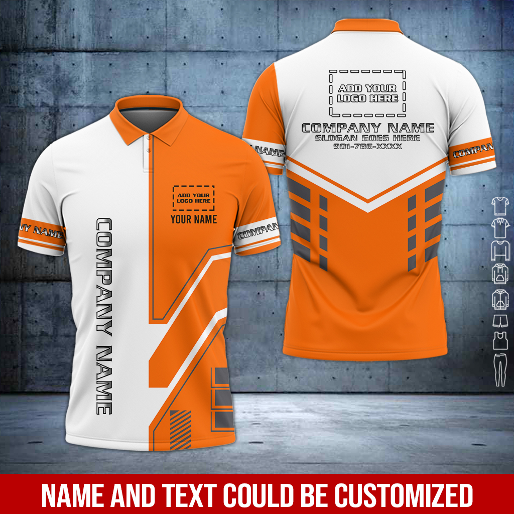 6098990-custom-company-brand-uniform-shirt-personalized-name-logo-colors-pc464-47.jpg Custom Company Brand Uniform Shirt – Custom Name, - photo 47