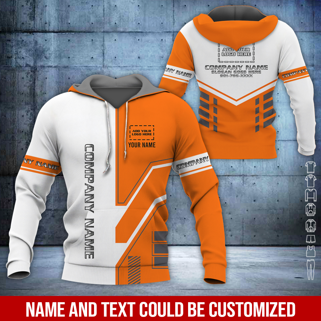 6098990-custom-company-brand-uniform-shirt-personalized-name-logo-colors-pc464-50.jpg Custom Company Brand Uniform Shirt – Custom Name, - photo 50