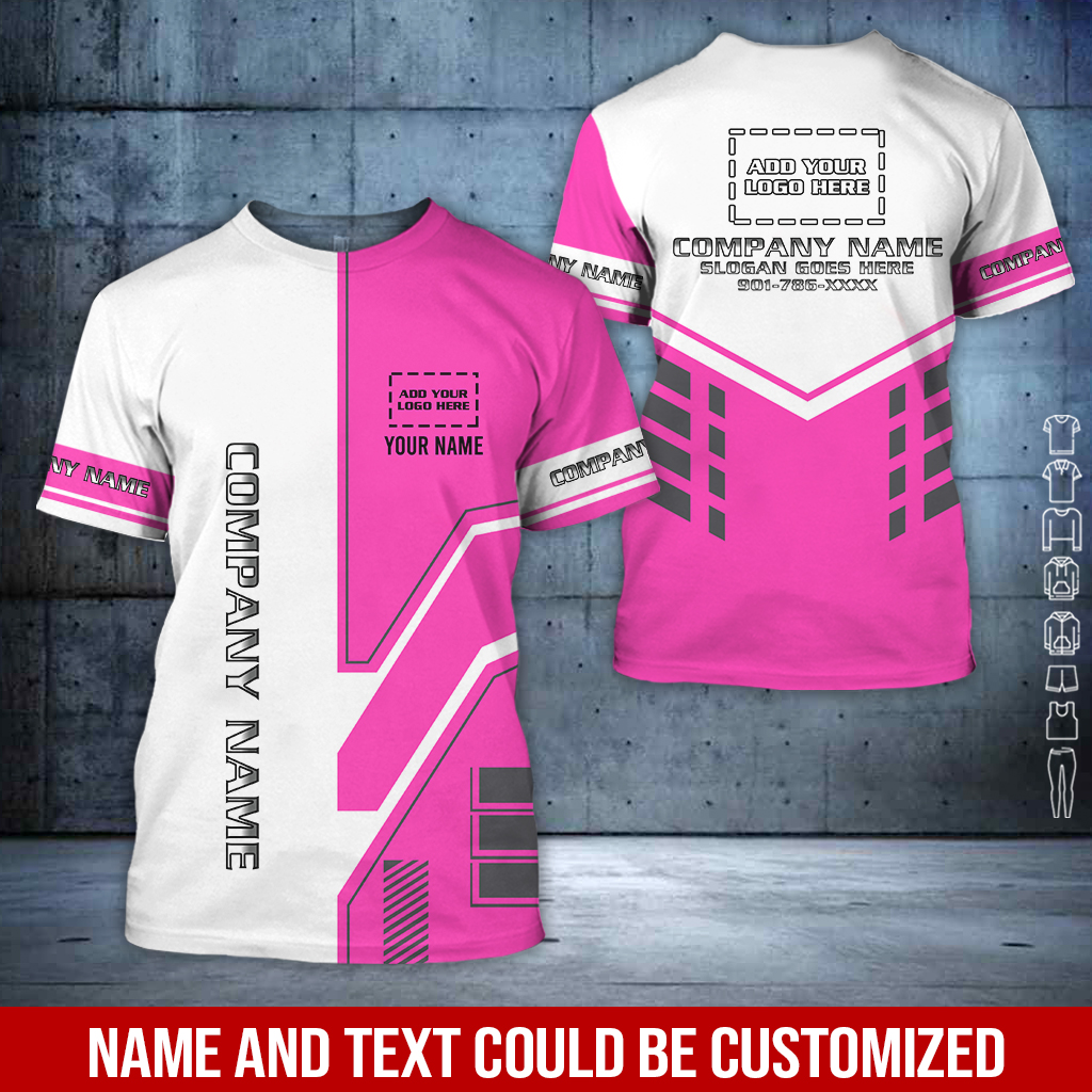 6098990-custom-company-brand-uniform-shirt-personalized-name-logo-colors-pc464-55.jpg Custom Company Brand Uniform Shirt – Custom Name, - photo 55