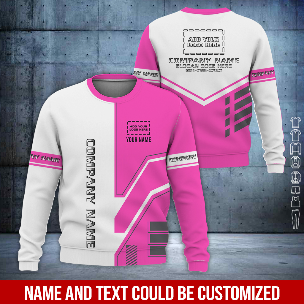6098990-custom-company-brand-uniform-shirt-personalized-name-logo-colors-pc464-58.jpg Custom Company Brand Uniform Shirt – Custom Name, - photo 58