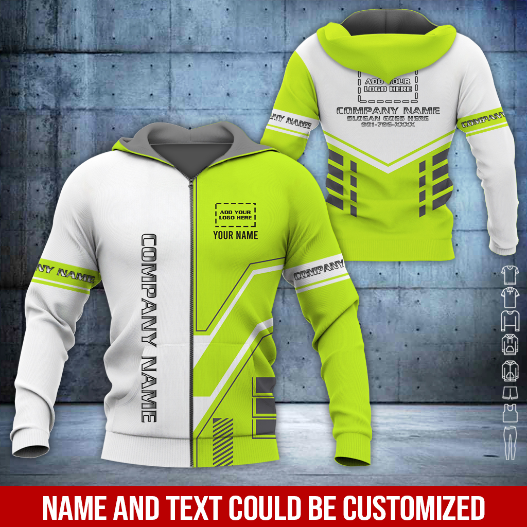 6098990-custom-company-brand-uniform-shirt-personalized-name-logo-colors-pc464-6.jpg Custom Company Brand Uniform Shirt – Custom Name, - photo 6