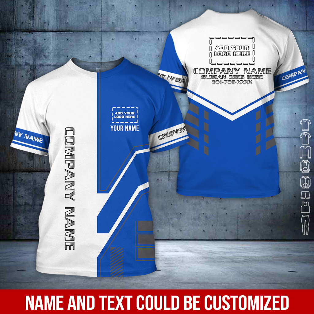 6098990-custom-company-brand-uniform-shirt-personalized-name-logo-colors-pc464-73.jpg Custom Company Brand Uniform Shirt – Custom Name, - photo 73