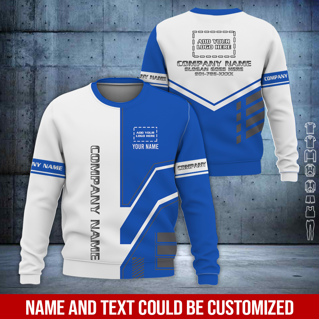 6098990-custom-company-brand-uniform-shirt-personalized-name-logo-colors-pc464-76.jpg Custom Company Brand Uniform Shirt – Custom Name, - photo 76