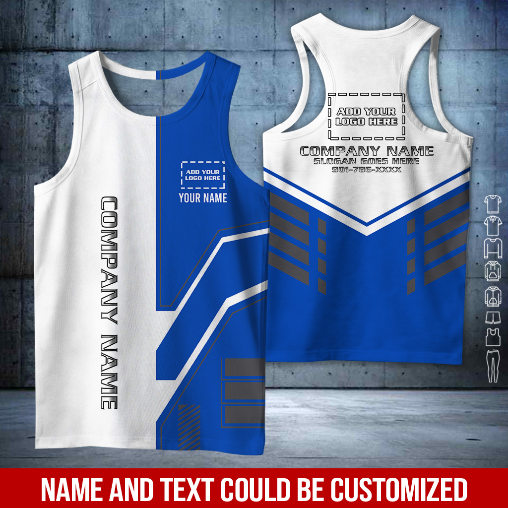 6098990-custom-company-brand-uniform-shirt-personalized-name-logo-colors-pc464-80.jpg Custom Company Brand Uniform Shirt – Custom Name, - photo 80