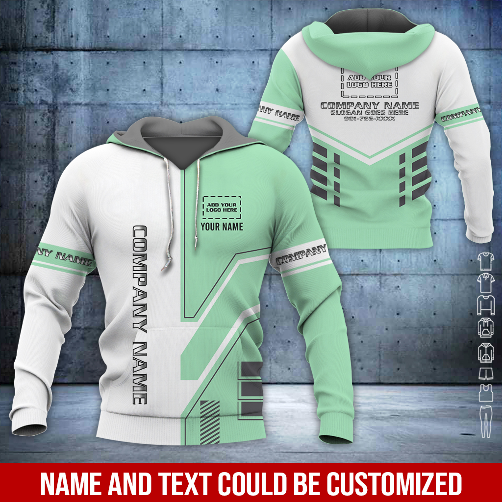 6098990-custom-company-brand-uniform-shirt-personalized-name-logo-colors-pc464-86.jpg Custom Company Brand Uniform Shirt – Custom Name, - photo 86