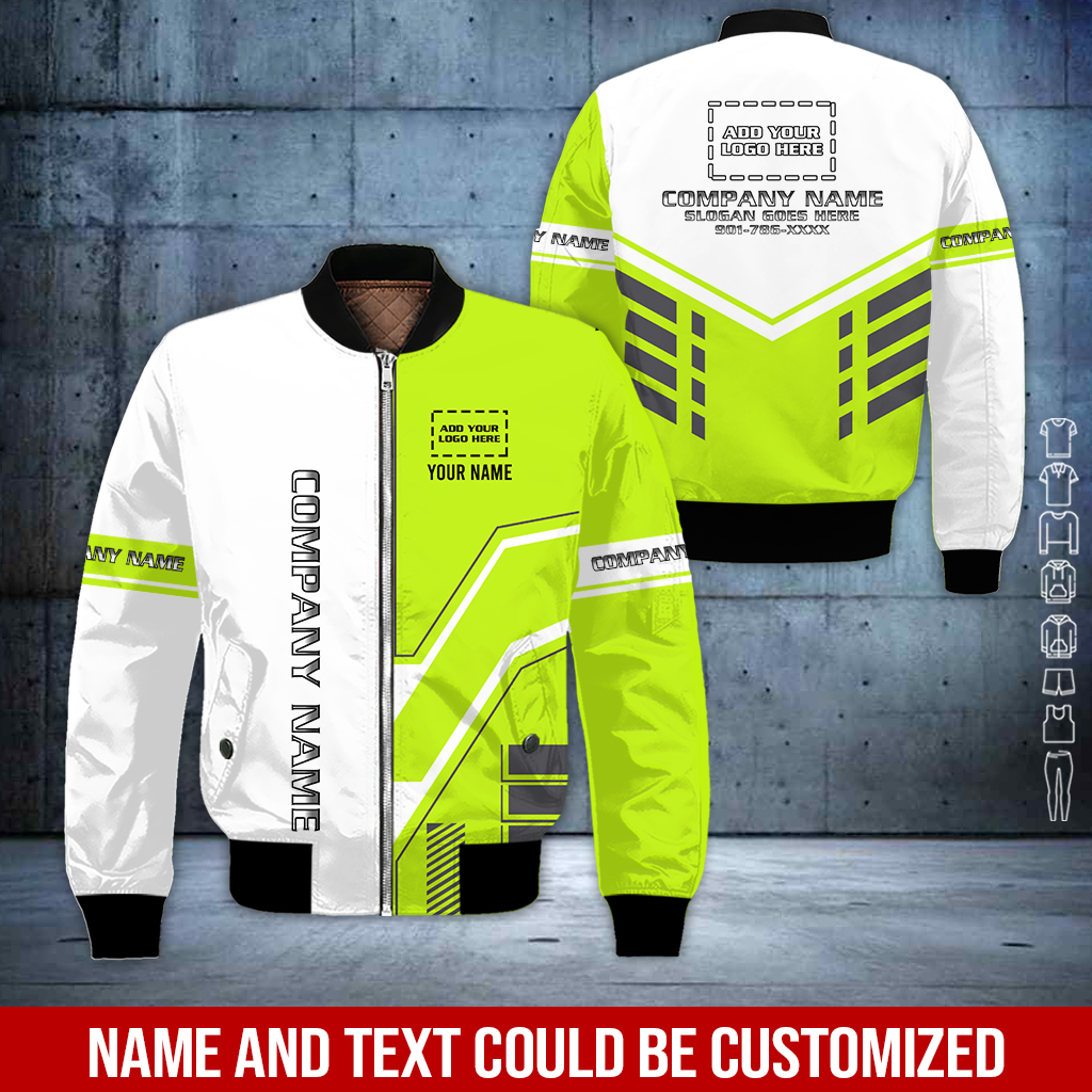 6098990-custom-company-brand-uniform-shirt-personalized-name-logo-colors-pc464-9.jpg Custom Company Brand Uniform Shirt – Custom Name, - photo 9