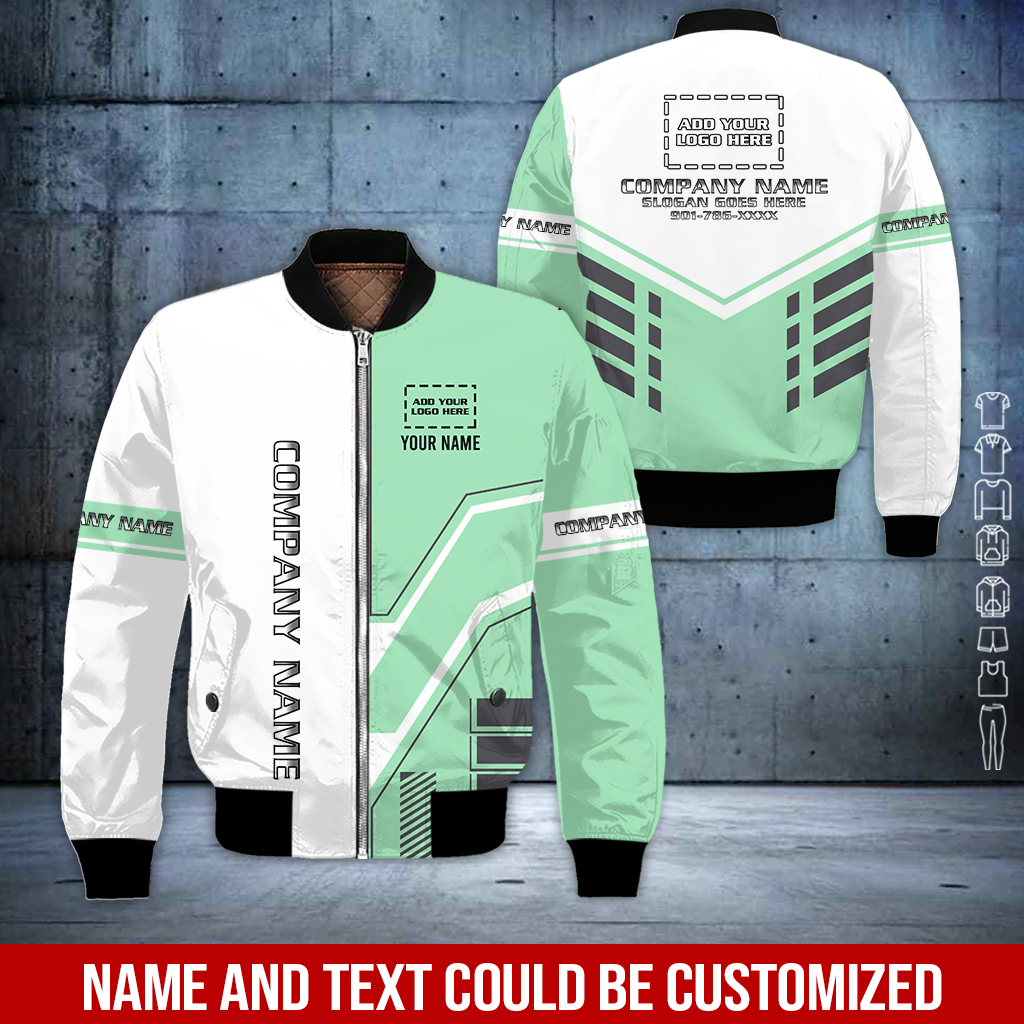 6098990-custom-company-brand-uniform-shirt-personalized-name-logo-colors-pc464-90.jpg Custom Company Brand Uniform Shirt – Custom Name, - photo 90