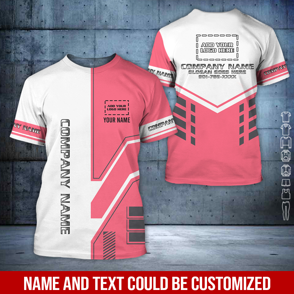 6098990-custom-company-brand-uniform-shirt-personalized-name-logo-colors-pc464-91.jpg Custom Company Brand Uniform Shirt – Custom Name, - photo 91