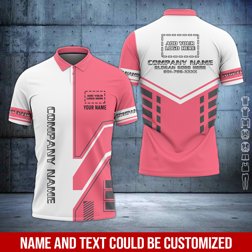 6098990-custom-company-brand-uniform-shirt-personalized-name-logo-colors-pc464-92.jpg Custom Company Brand Uniform Shirt – Custom Name, - photo 92