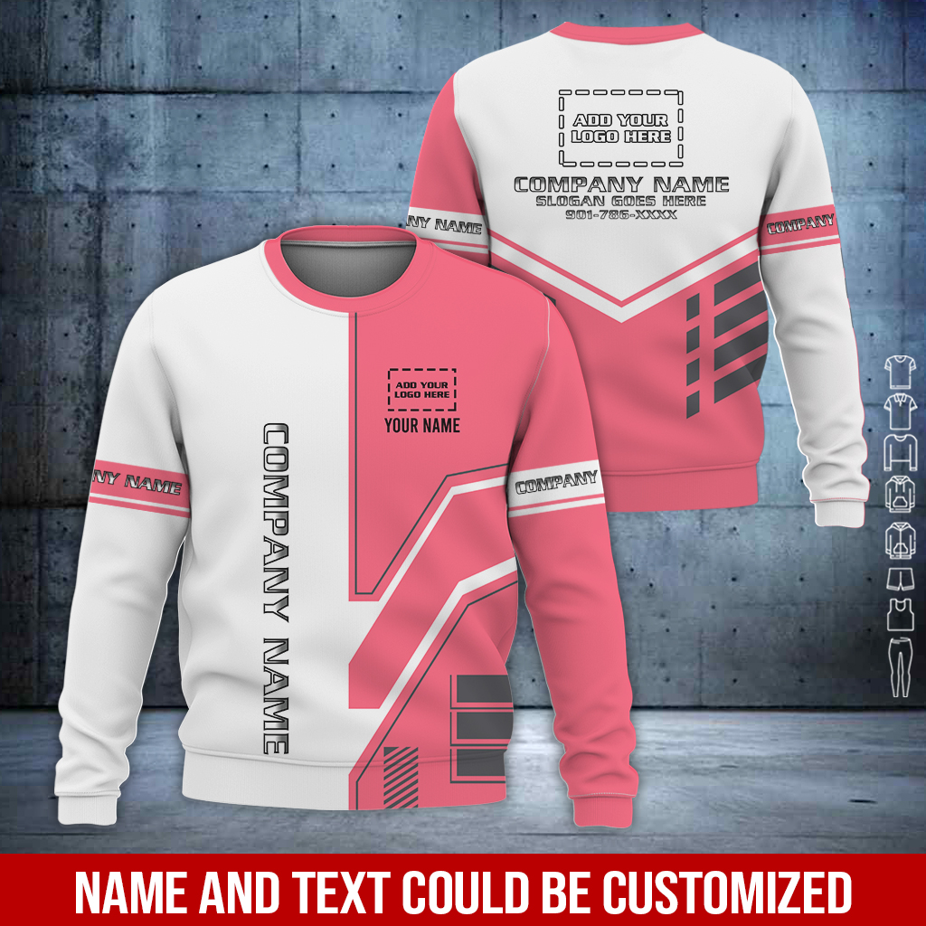 6098990-custom-company-brand-uniform-shirt-personalized-name-logo-colors-pc464-94.jpg Custom Company Brand Uniform Shirt – Custom Name, - photo 94