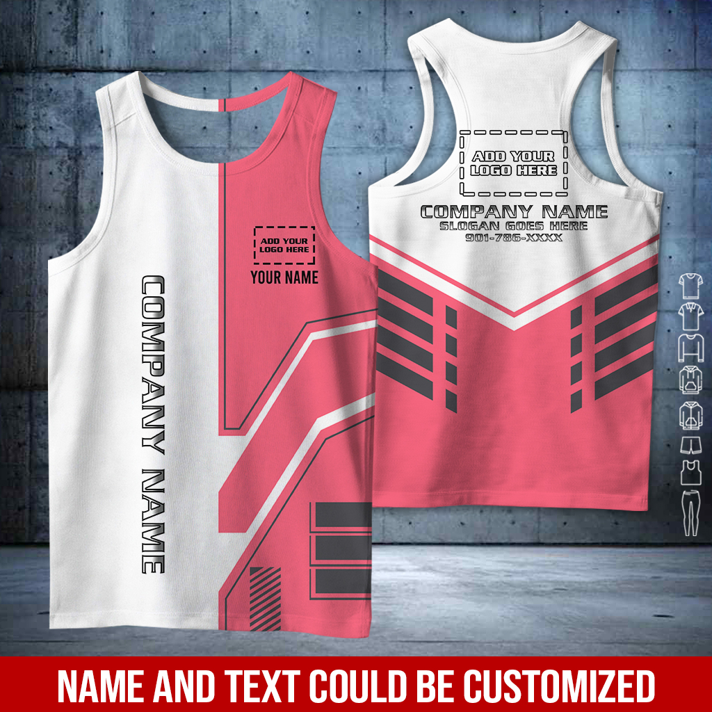 6098990-custom-company-brand-uniform-shirt-personalized-name-logo-colors-pc464-98.jpg Custom Company Brand Uniform Shirt – Custom Name, - photo 98