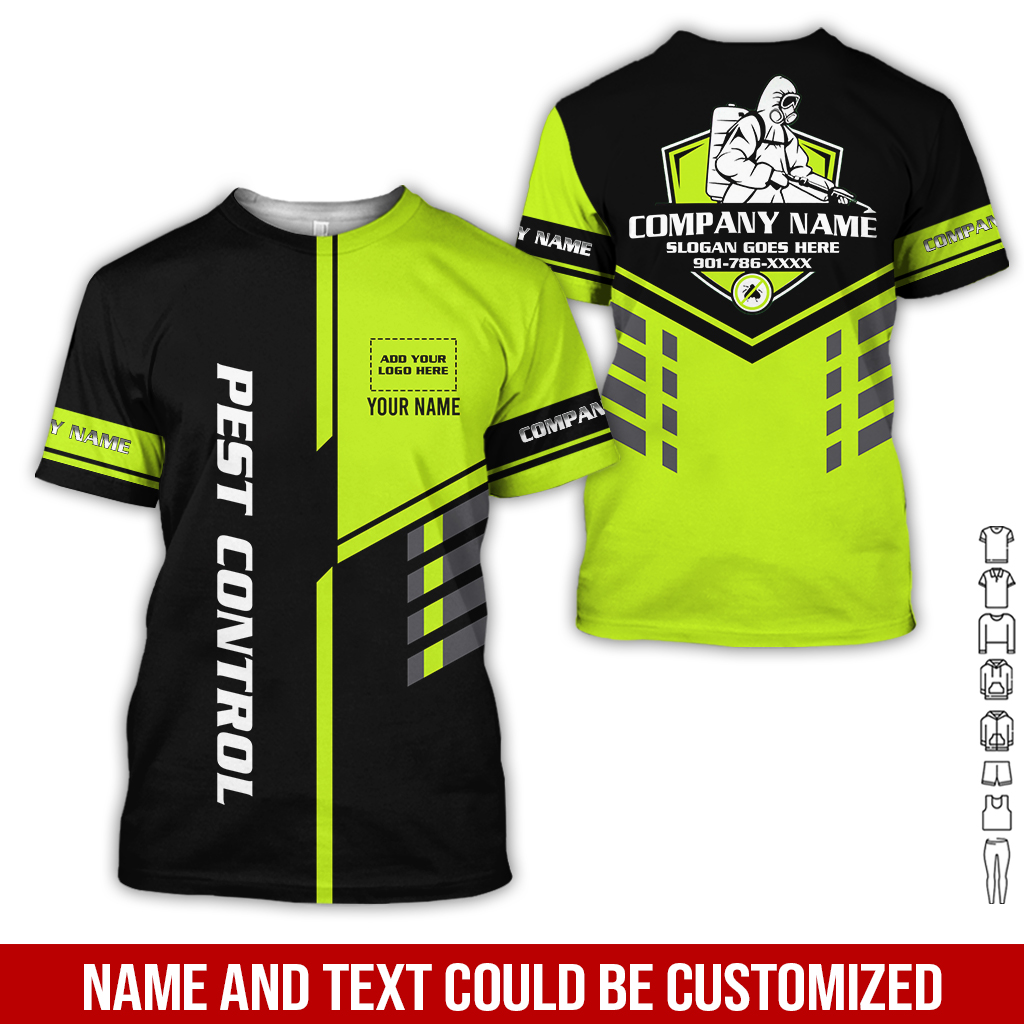 6100321-personalized-name-pest-control-service-best-uniform-3d-all-over-printed-clothes-gl153-1.jpg Custom Pest Control Service Best Uniform 3D Hoodie