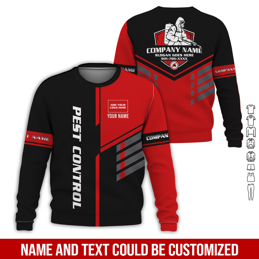 6100321-personalized-name-pest-control-service-best-uniform-3d-all-over-printed-clothes-gl153-13.jpg Custom Pest Control Service Best Uniform 3D Hoodie - photo 13