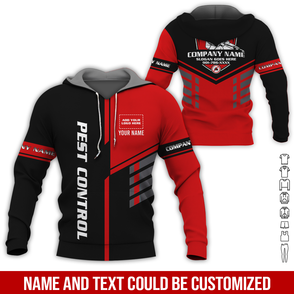 6100321-personalized-name-pest-control-service-best-uniform-3d-all-over-printed-clothes-gl153-14.jpg Custom Pest Control Service Best Uniform 3D Hoodie - photo 14