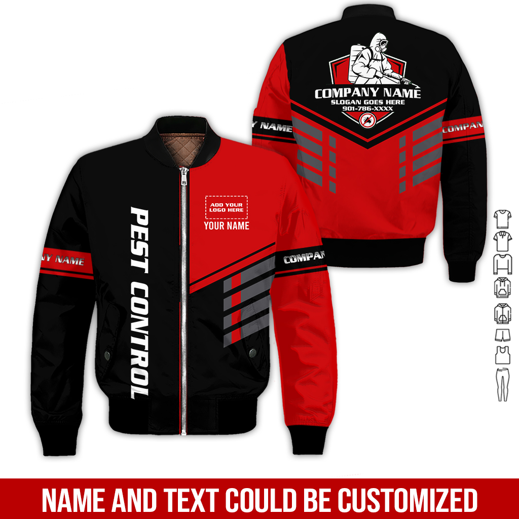 6100321-personalized-name-pest-control-service-best-uniform-3d-all-over-printed-clothes-gl153-18.jpg Custom Pest Control Service Best Uniform 3D Hoodie - photo 18
