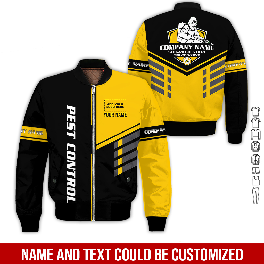 6100321-personalized-name-pest-control-service-best-uniform-3d-all-over-printed-clothes-gl153-27.jpg Custom Pest Control Service Best Uniform 3D Hoodie - photo 27