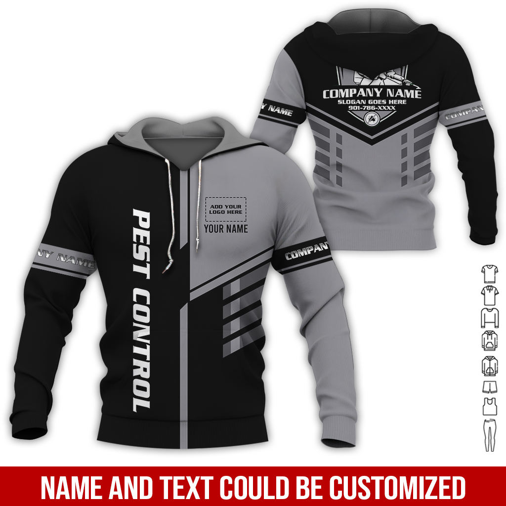 6100321-personalized-name-pest-control-service-best-uniform-3d-all-over-printed-clothes-gl153-32.jpg Custom Pest Control Service Best Uniform 3D Hoodie - photo 32