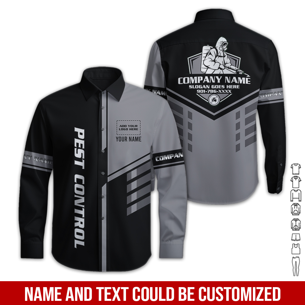 6100321-personalized-name-pest-control-service-best-uniform-3d-all-over-printed-clothes-gl153-34.jpg Custom Pest Control Service Best Uniform 3D Hoodie - photo 34