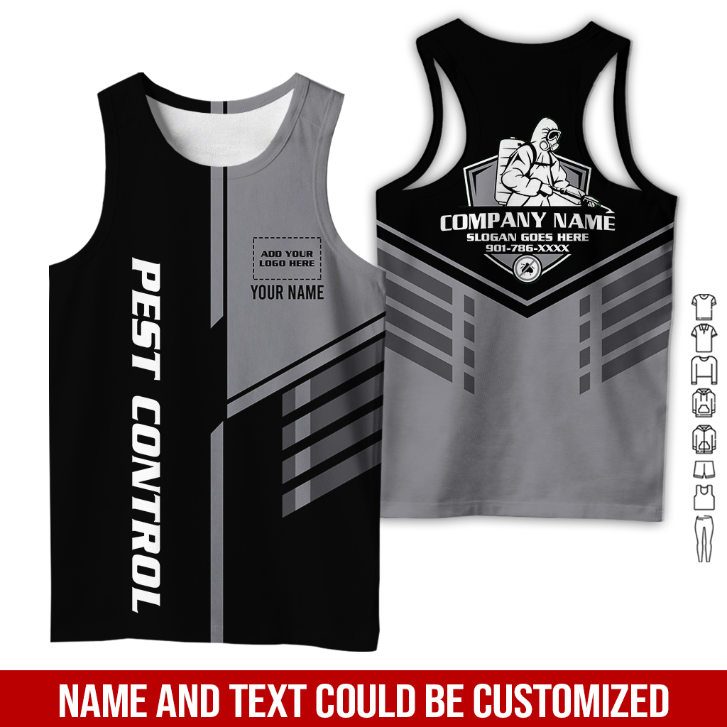 6100321-personalized-name-pest-control-service-best-uniform-3d-all-over-printed-clothes-gl153-35.jpg Custom Pest Control Service Best Uniform 3D Hoodie - photo 35