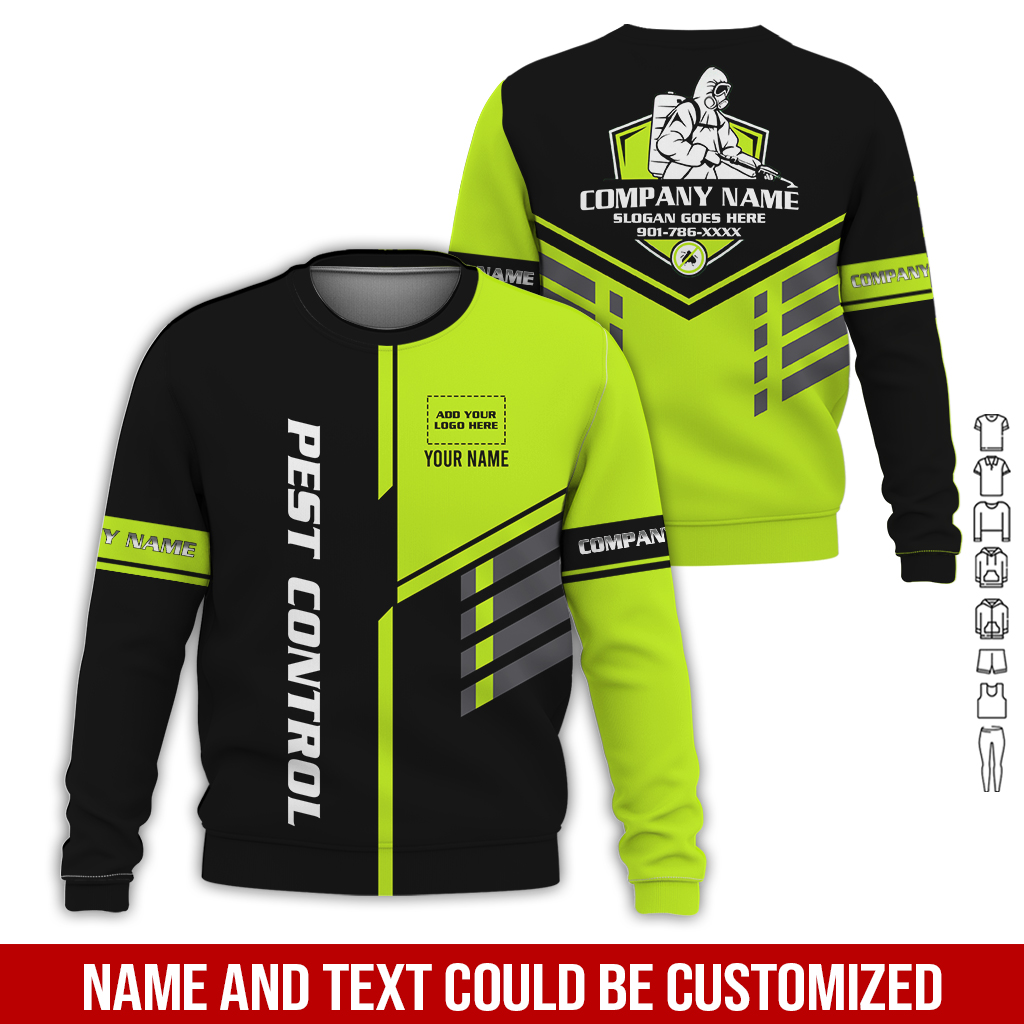6100321-personalized-name-pest-control-service-best-uniform-3d-all-over-printed-clothes-gl153-4.jpg Custom Pest Control Service Best Uniform 3D Hoodie - photo 4