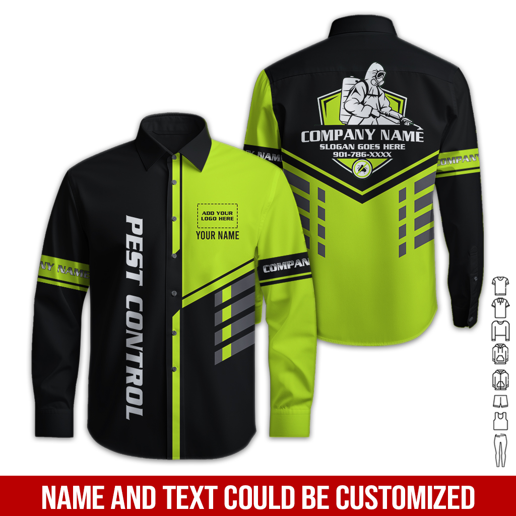 6100321-personalized-name-pest-control-service-best-uniform-3d-all-over-printed-clothes-gl153-7.jpg Custom Pest Control Service Best Uniform 3D Hoodie - photo 7
