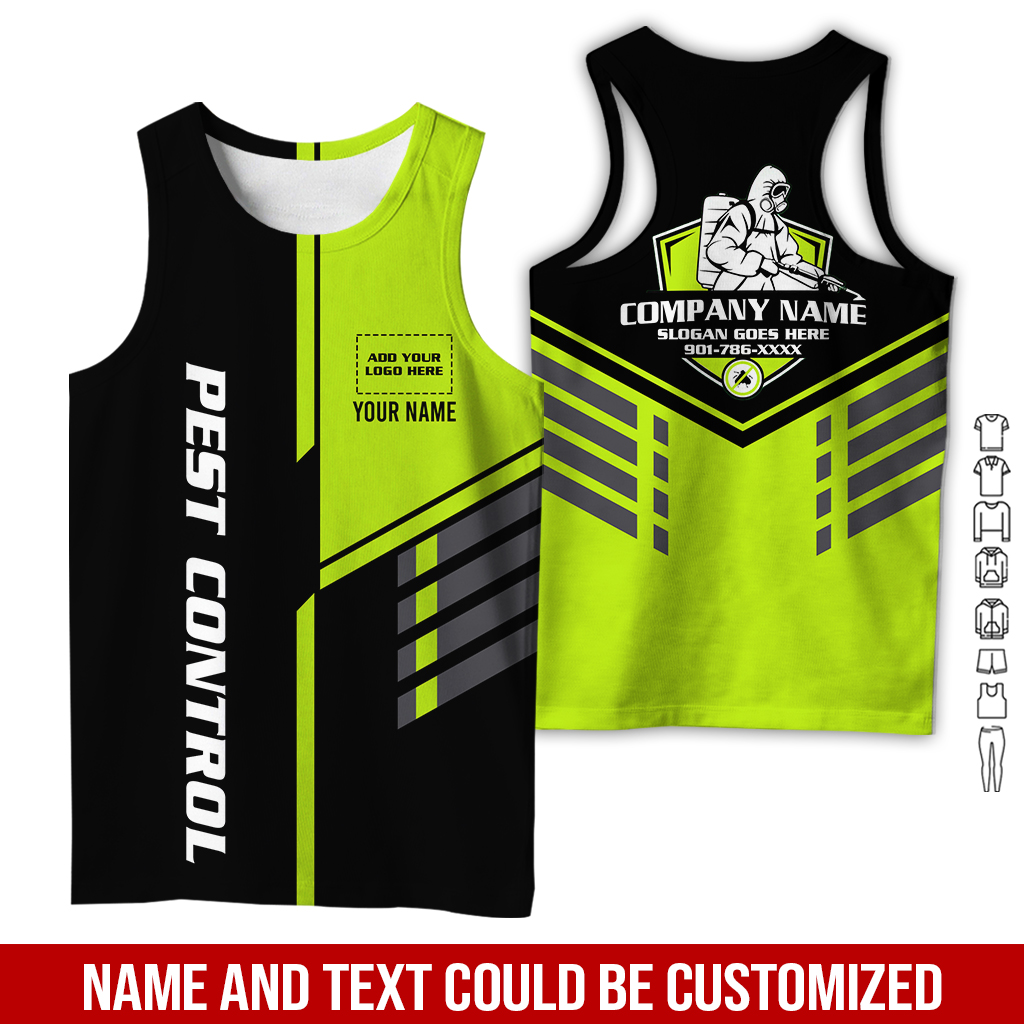6100321-personalized-name-pest-control-service-best-uniform-3d-all-over-printed-clothes-gl153-8.jpg Custom Pest Control Service Best Uniform 3D Hoodie - photo 8