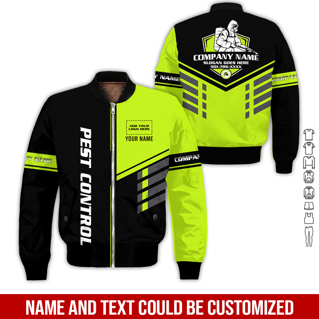 6100321-personalized-name-pest-control-service-best-uniform-3d-all-over-printed-clothes-gl153-9.jpg Custom Pest Control Service Best Uniform 3D Hoodie - photo 9