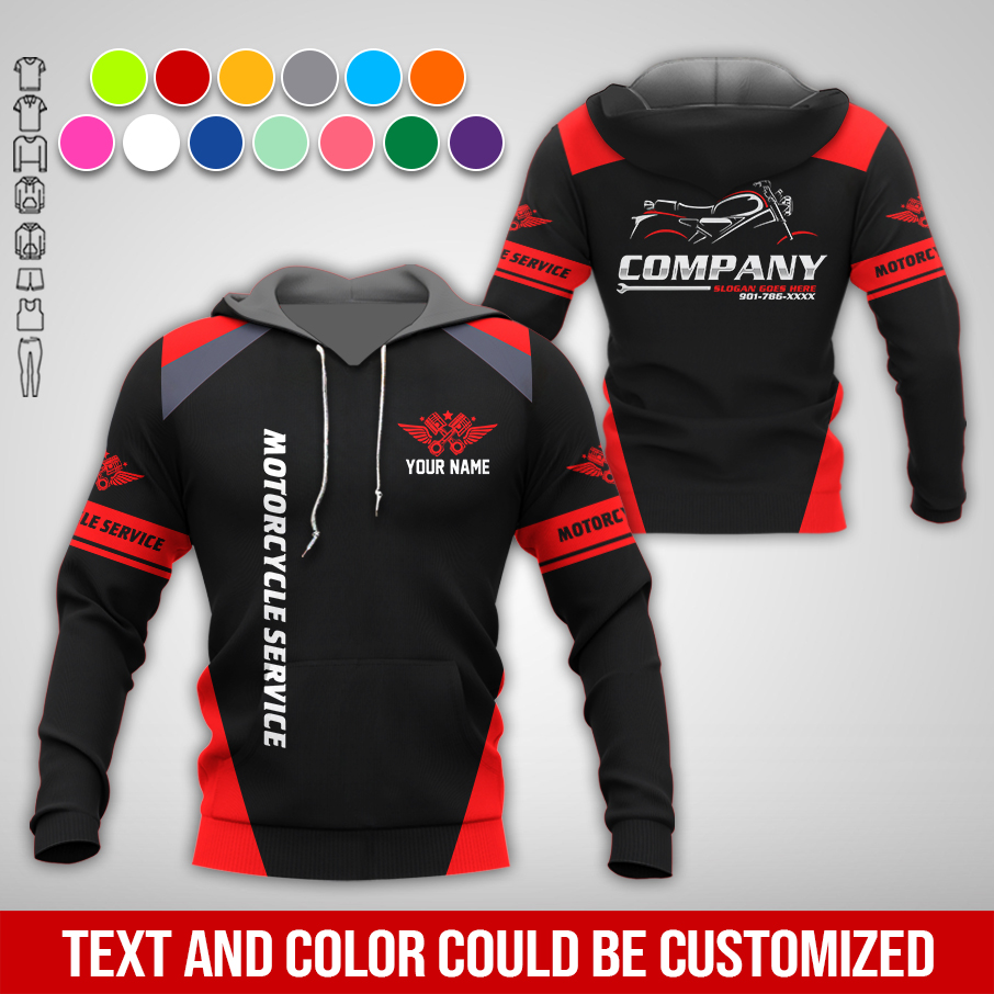 6101705-personalized-name-car-and-motorcycle-service-3d-all-over-printed-clothes-am956-14.jpg Custom Car and Motorcycle Service 3D Hoodie - photo 14