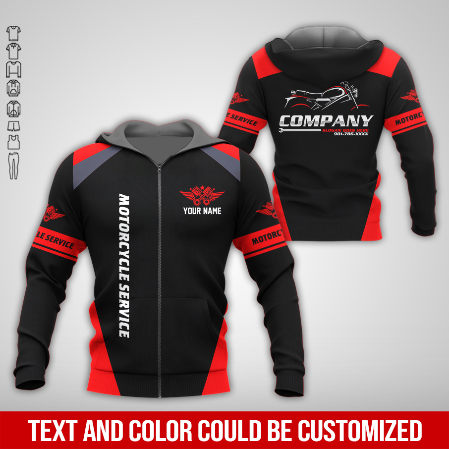 6101705-personalized-name-car-and-motorcycle-service-3d-all-over-printed-clothes-am956-15.jpg Custom Car and Motorcycle Service 3D Hoodie - photo 15