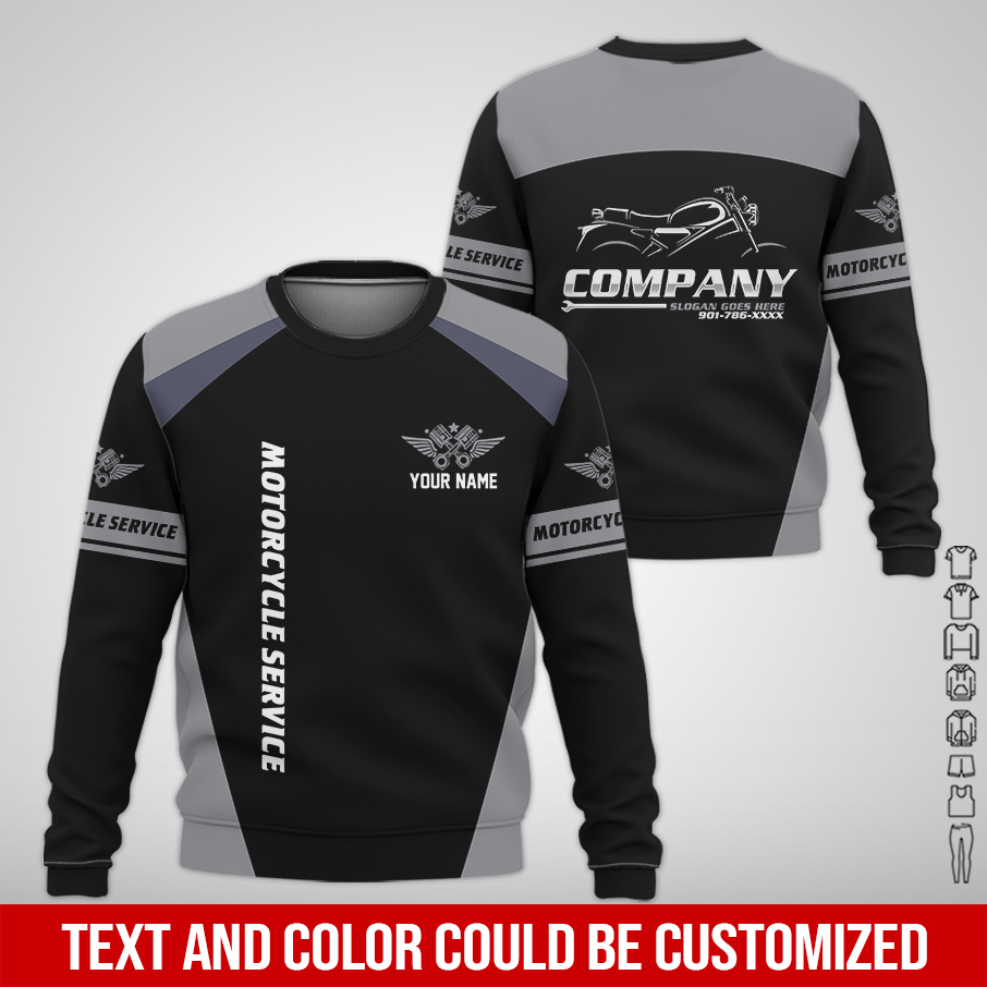 6101705-personalized-name-car-and-motorcycle-service-3d-all-over-printed-clothes-am956-31.jpg Custom Car and Motorcycle Service 3D Hoodie - photo 31