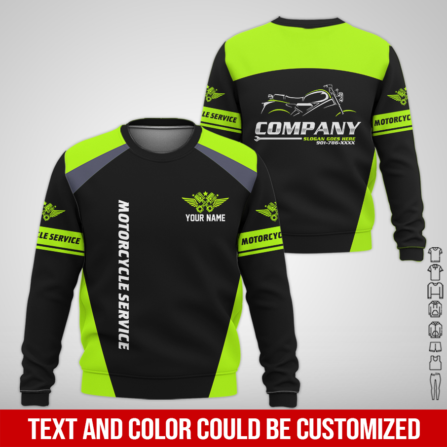 6101705-personalized-name-car-and-motorcycle-service-3d-all-over-printed-clothes-am956-4.jpg Custom Car and Motorcycle Service 3D Hoodie - photo 4