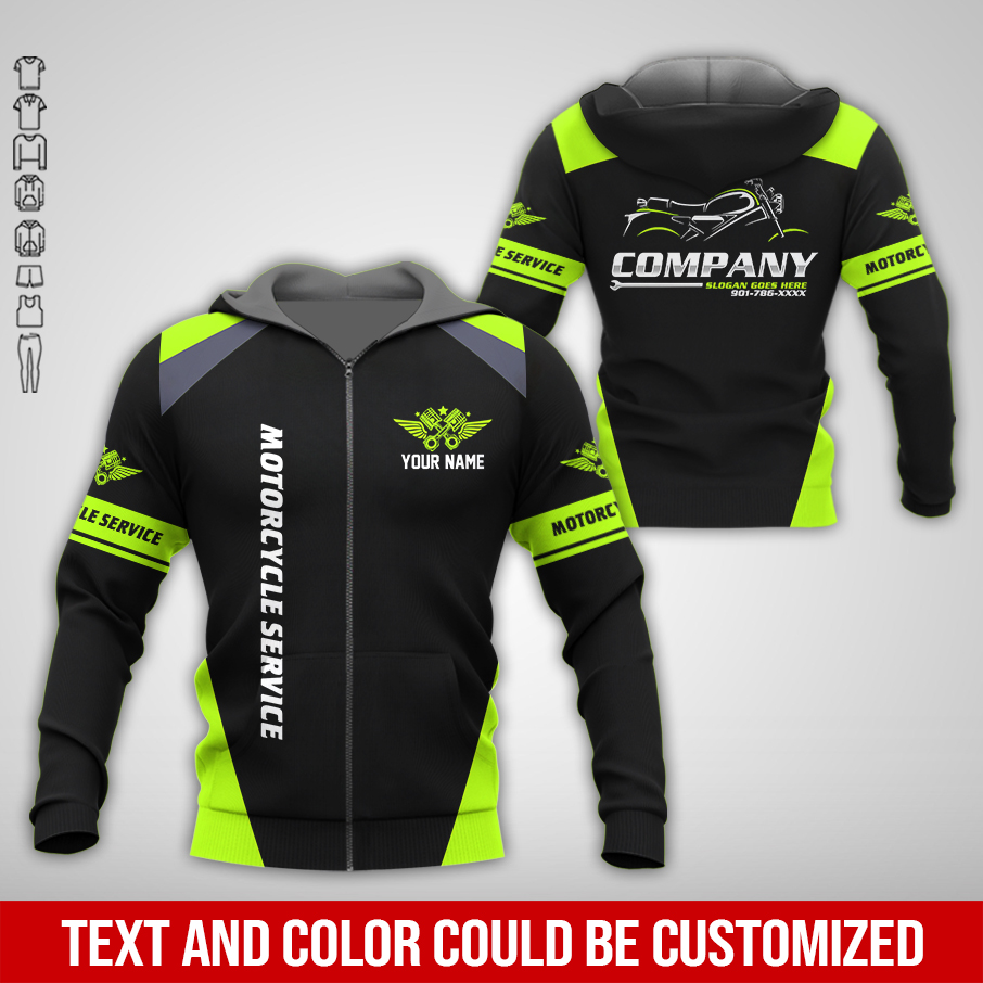 6101705-personalized-name-car-and-motorcycle-service-3d-all-over-printed-clothes-am956-6.jpg Custom Car and Motorcycle Service 3D Hoodie - photo 6