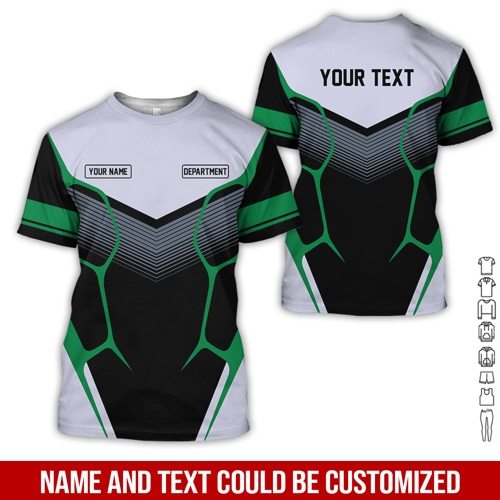 6107387-personalized-name-uniform-3d-all-over-printed-clothes-gl161-100.jpg Custom Uniform 3D Hoodie - photo 100