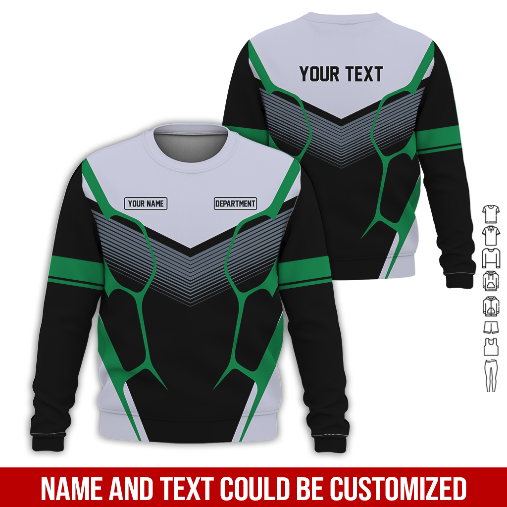 6107387-personalized-name-uniform-3d-all-over-printed-clothes-gl161-103.jpg Custom Uniform 3D Hoodie - photo 103