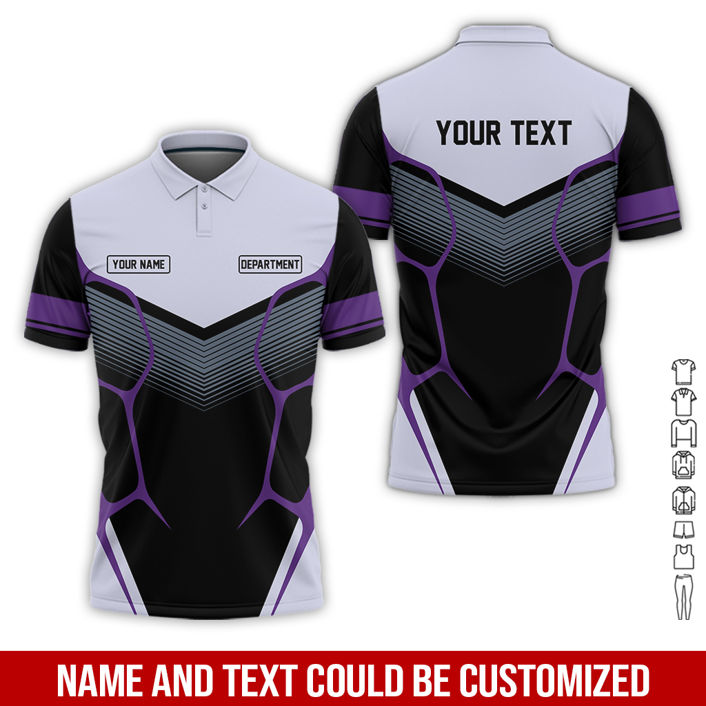 6107387-personalized-name-uniform-3d-all-over-printed-clothes-gl161-110.jpg Custom Uniform 3D Hoodie - photo 110