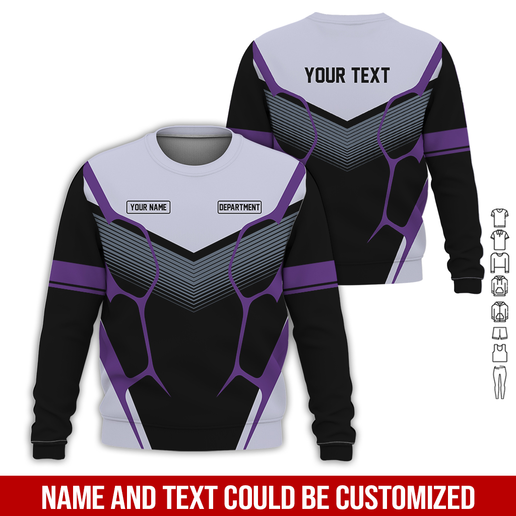 6107387-personalized-name-uniform-3d-all-over-printed-clothes-gl161-112.jpg Custom Uniform 3D Hoodie - photo 112
