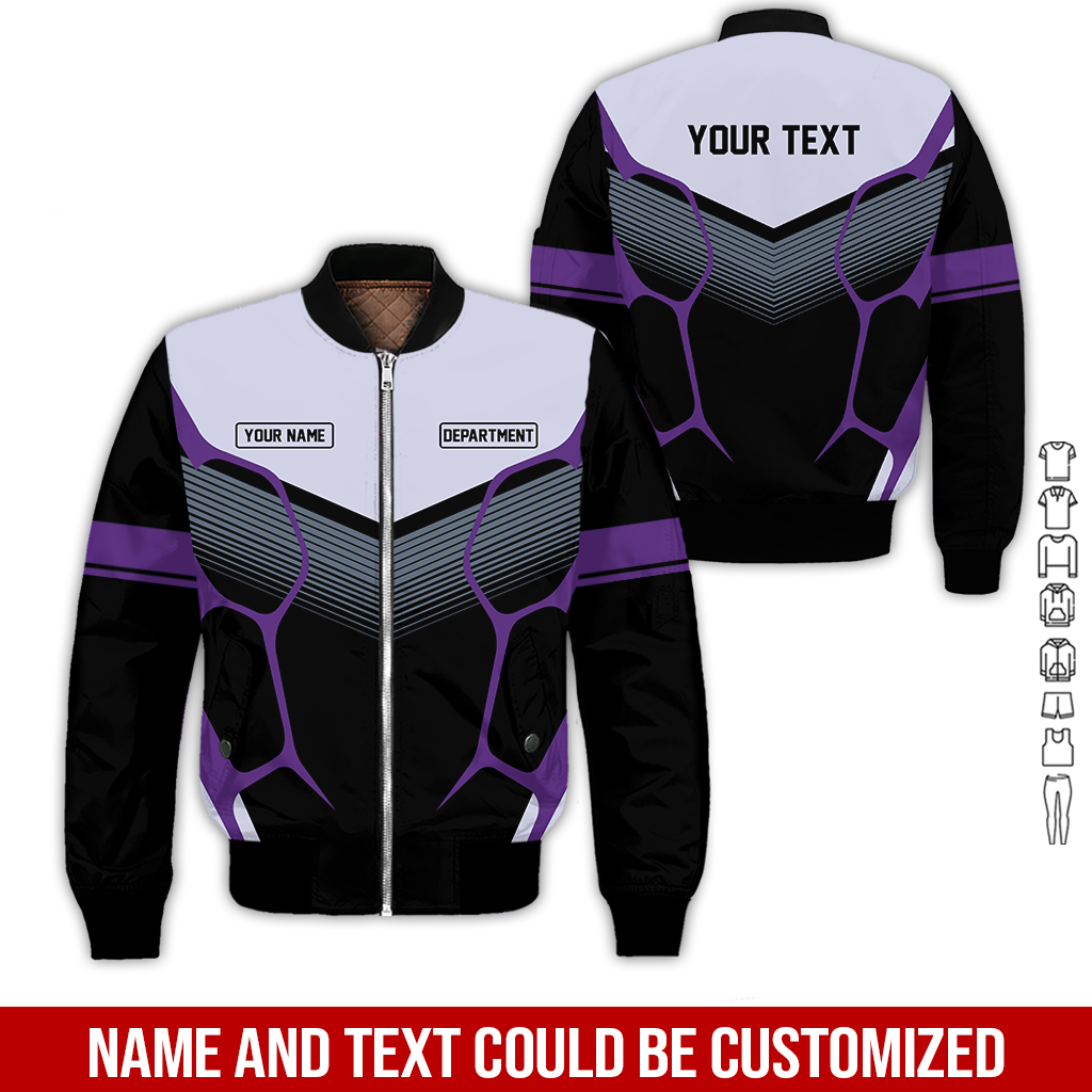 6107387-personalized-name-uniform-3d-all-over-printed-clothes-gl161-117.jpg Custom Uniform 3D Hoodie - photo 117